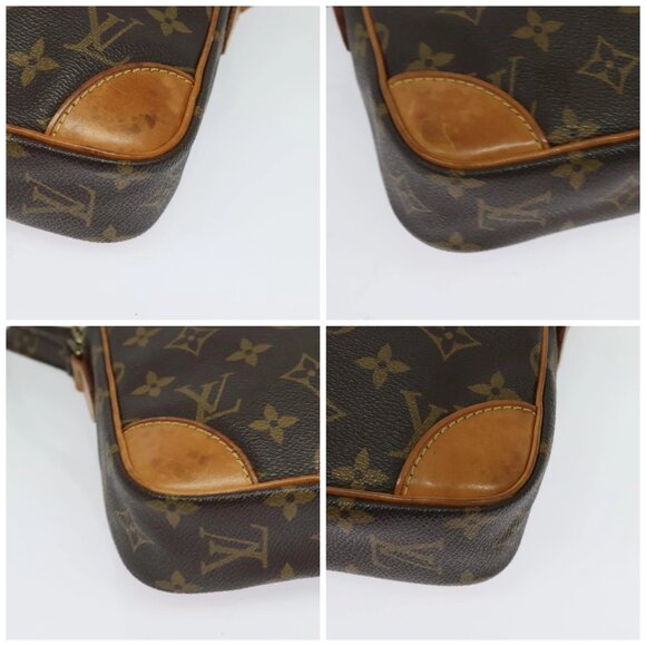 LOUIS VUITTON Monogram Danube Shoulder Bag M45266 LV Auth BA4736 - Picture 14 of 16